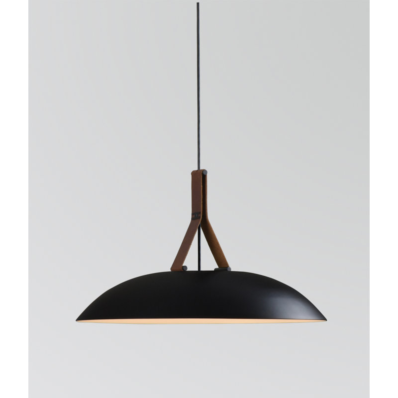 Volo 24" LED Pendant, 3000K, Deux
