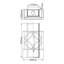 Sayer Flush Mounted Sconce