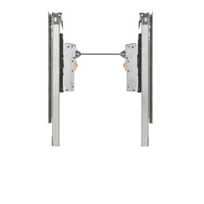 Rev-A-Shelf Tip-On Kit for Legrabox Bracket