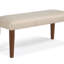 Banc rembourré