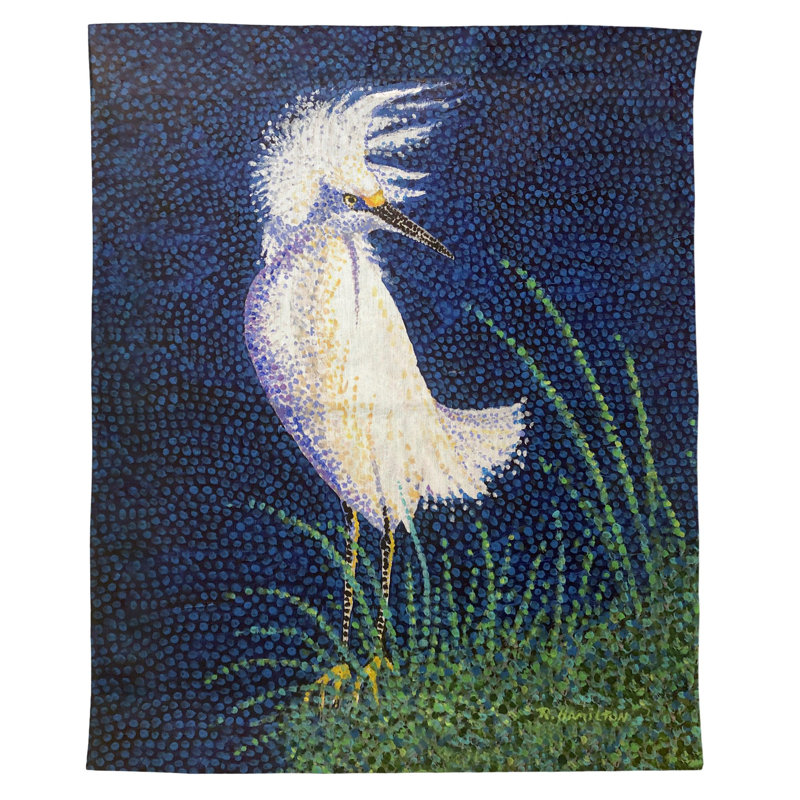 Tapisserie en polyester