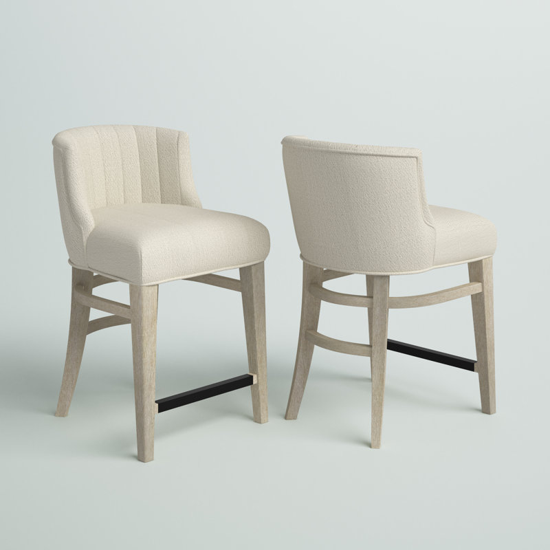 Tabouret de comptoir 26,5 po Judye