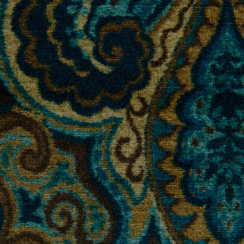 Carswell Velvet, Marine/Sky