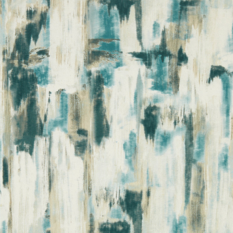 Vivido Lagna Abstract Non-Woven Wallpaper Roll, Natural
