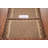 Reversible Wool Kilim Geometric Runner Rug 3x7