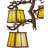 4 - Light Classic / Traditional Chandelier