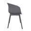 Abiageal Outdoor Patio Dining Side Chair-1699401602