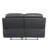 Upholstered 39 " Cotton Blend Loveseat