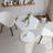 Modern Hexagonal Coffee Table with MDF Table Top-1689049630