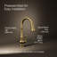 Robinet de bar escamotable avec accessoires Artifacts-62764959