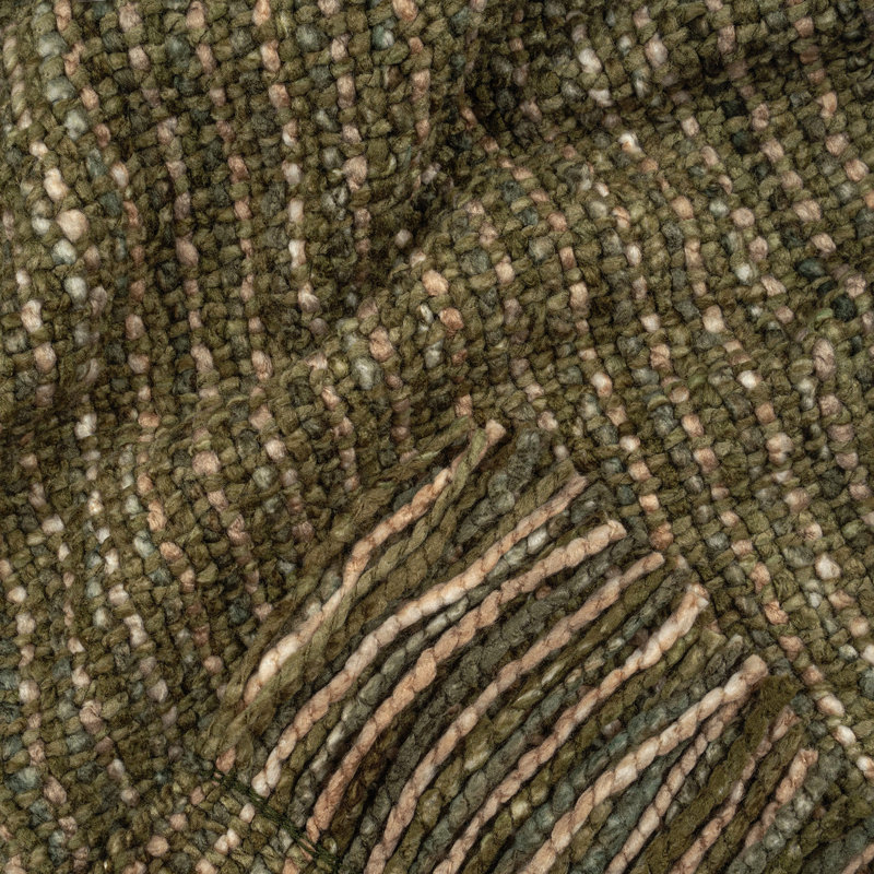 Throw, Loden