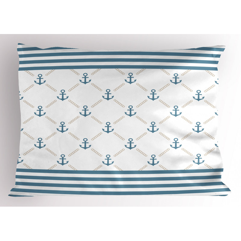 Polyester Sham Set, Twin