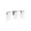 Honesty Three-Light Sconce-1083579466
