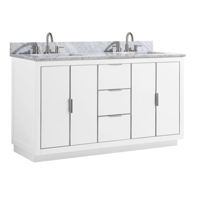 Austen 61'' W Double Vanity