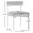 Freida 19.75'' H Upholstered Dining Chair-915087707-935806279