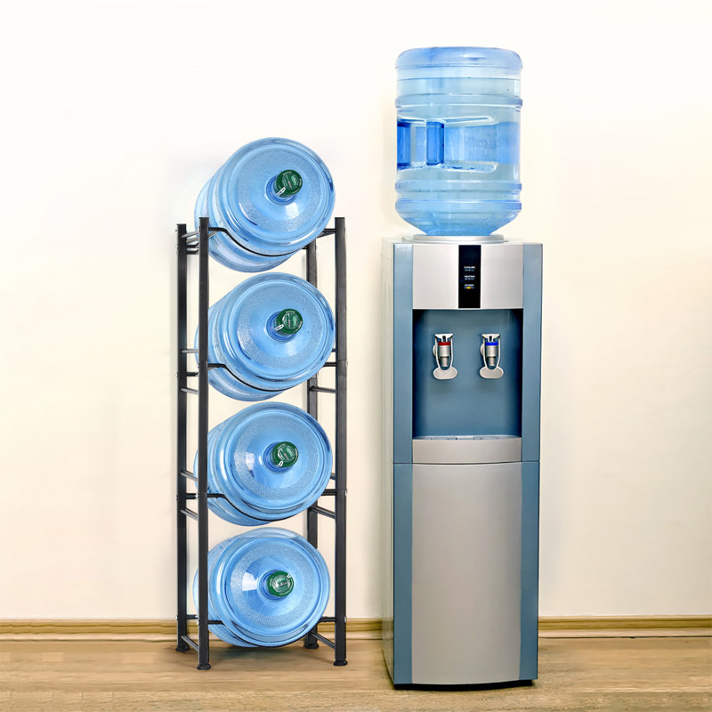 Huzayfa 13.07'' W Storage Rack