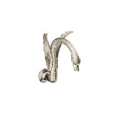 Swan Wall Mounted Bathroom Faucet