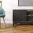 Keidra TV Stand for TVs up to 70 with Fireplace Included-479151489-465142071