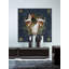 Skull Emblem - Wrapped Canvas Print-612034458