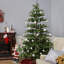The Holiday Aisle® 7.5 ft. PowerConnect Glenwood Fir Tree with Clear Lights