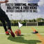 Football Flick Urban Return Size 5 Skills Training Football
