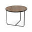Wood and Iron Buffet Riser Short