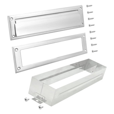 Terry Brass Mail Slot