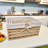 Wicker Storage Baskets With Liner