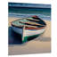 Bateau sur le bord de la mer II - art mural moderne bateau côtier-48624435