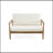 WILLOWBROOK LOVESEAT + COFFEE TABLE-209292234