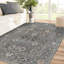 Bristol Wool Geometric Area Rug-1496014093