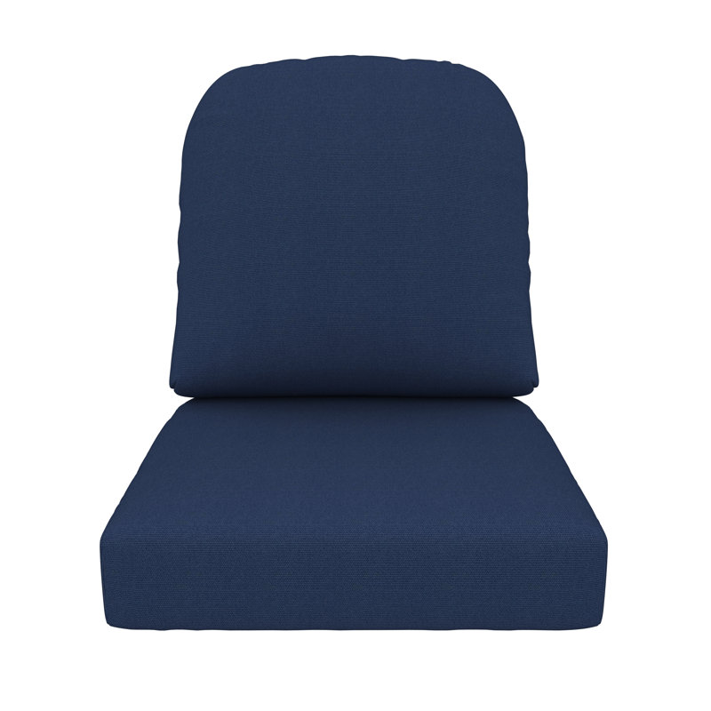 Amala 22" Sunbrella® Seat and Back Cushion