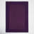 Dolma Handwoven Wool Dark Plum/Purple Rug-316641268