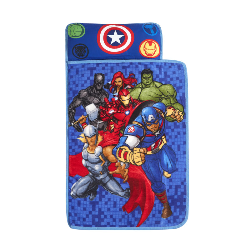 Tapis de sieste Marvel Avengers