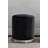 Fresno 16" Wide Velvet Round Standard Ottoman-895441232-840775174