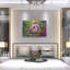 Art mural en métal Winston Porter-736493260