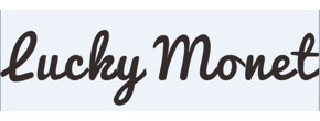Lucky Monet Logo