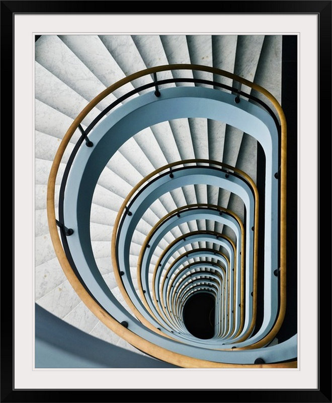 «Black Hole», reproduction de photo, H 23 po x l 20 po x P 1 po, Cadre noir