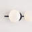 Vibi 2-Light Dimmable Vanity Light-595390599