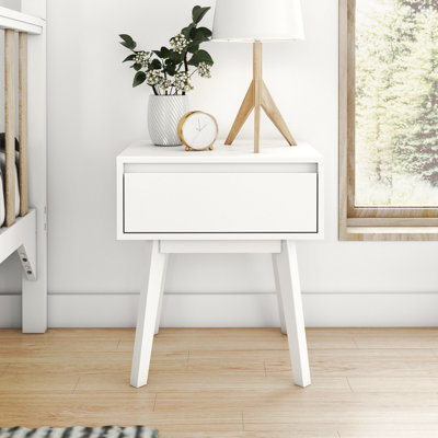 Brubaker Solid Wood Nightstand