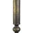 20.5'' H Brass Tabletop Pillar