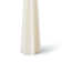 Lampe de table en verre