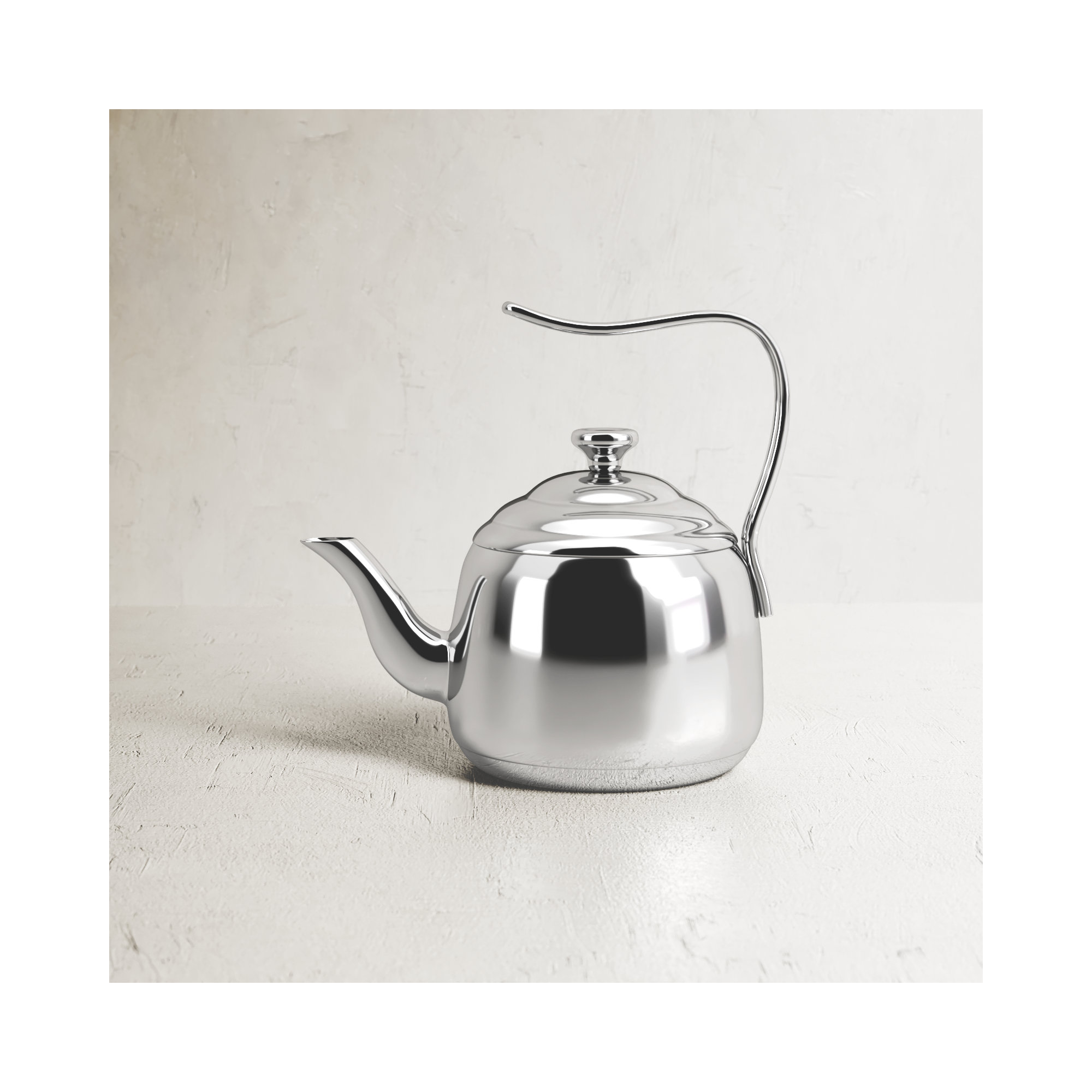 Chicago Gooseneck Kettle, 2.7