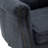 Tufted Wingback Chair-1696519401