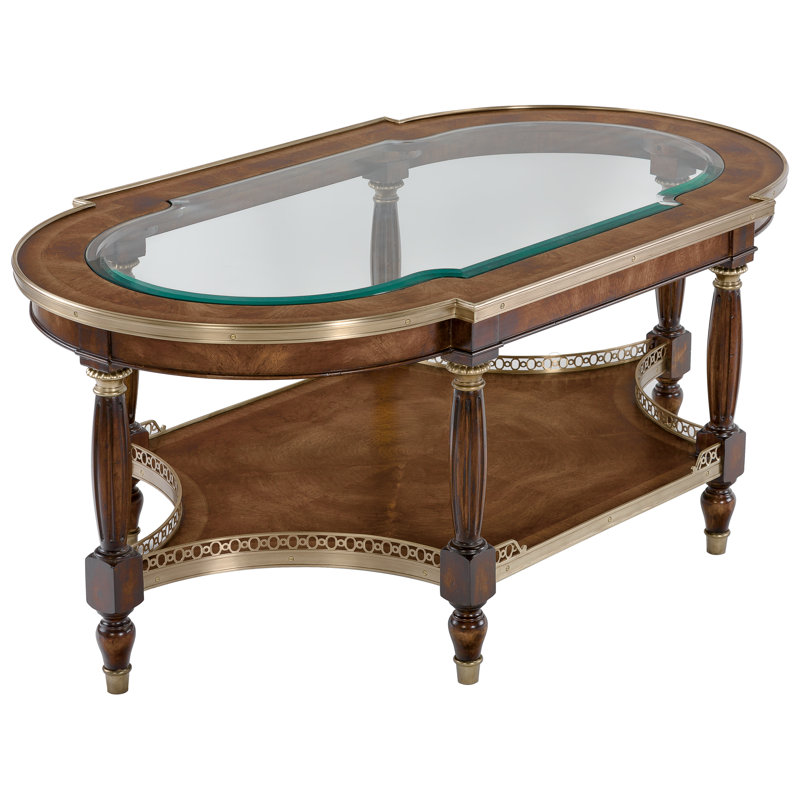 Table basse Hendrick
