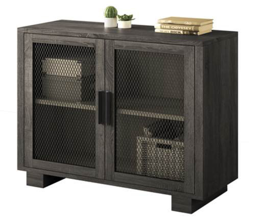 17 Stories Sulyn Accent Cabinet