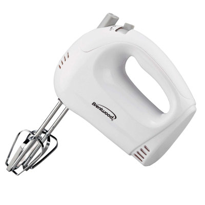 Brentwood 5 Speed Hand Mixer