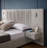 King Size Upholstered Bed Frame-179562929