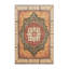 Tapis abstrait 100% lavable à la machine 3131-1308679020