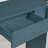 Console Table In Fluted Design With 2 Drawers-1503848568